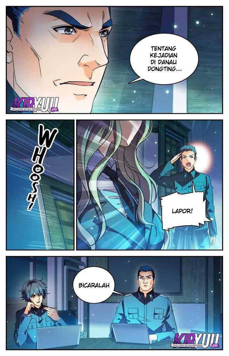 Versatile Mage Chapter 254 - halaman 10