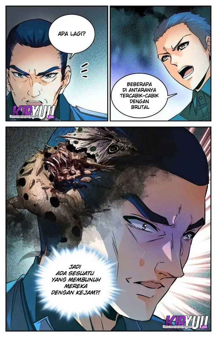 Versatile Mage Chapter 254 - halaman 12
