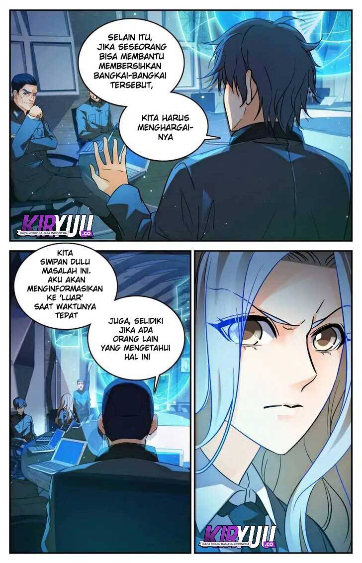 Versatile Mage Chapter 254 - halaman 14