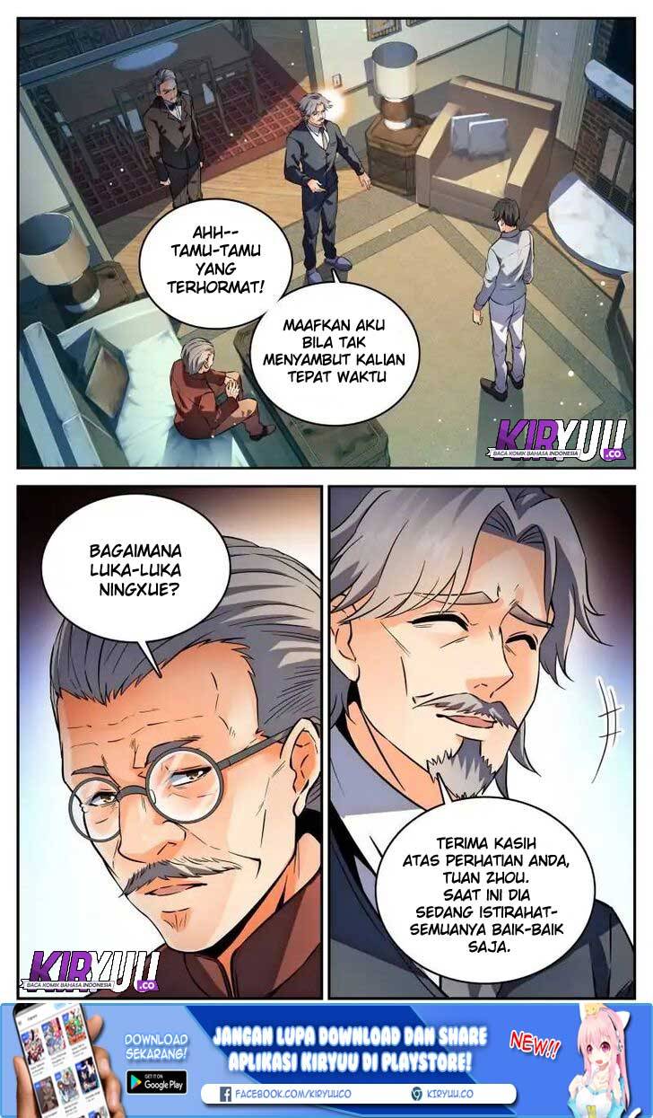 Versatile Mage Chapter 254 - halaman 3