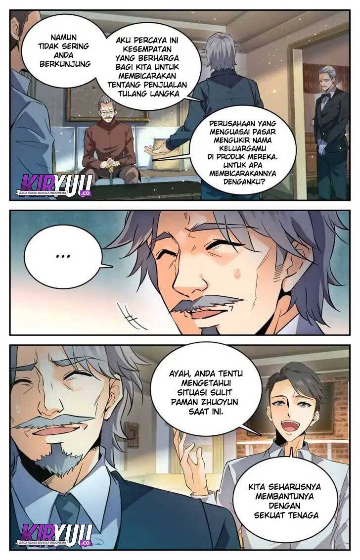 Versatile Mage Chapter 254 - halaman 4