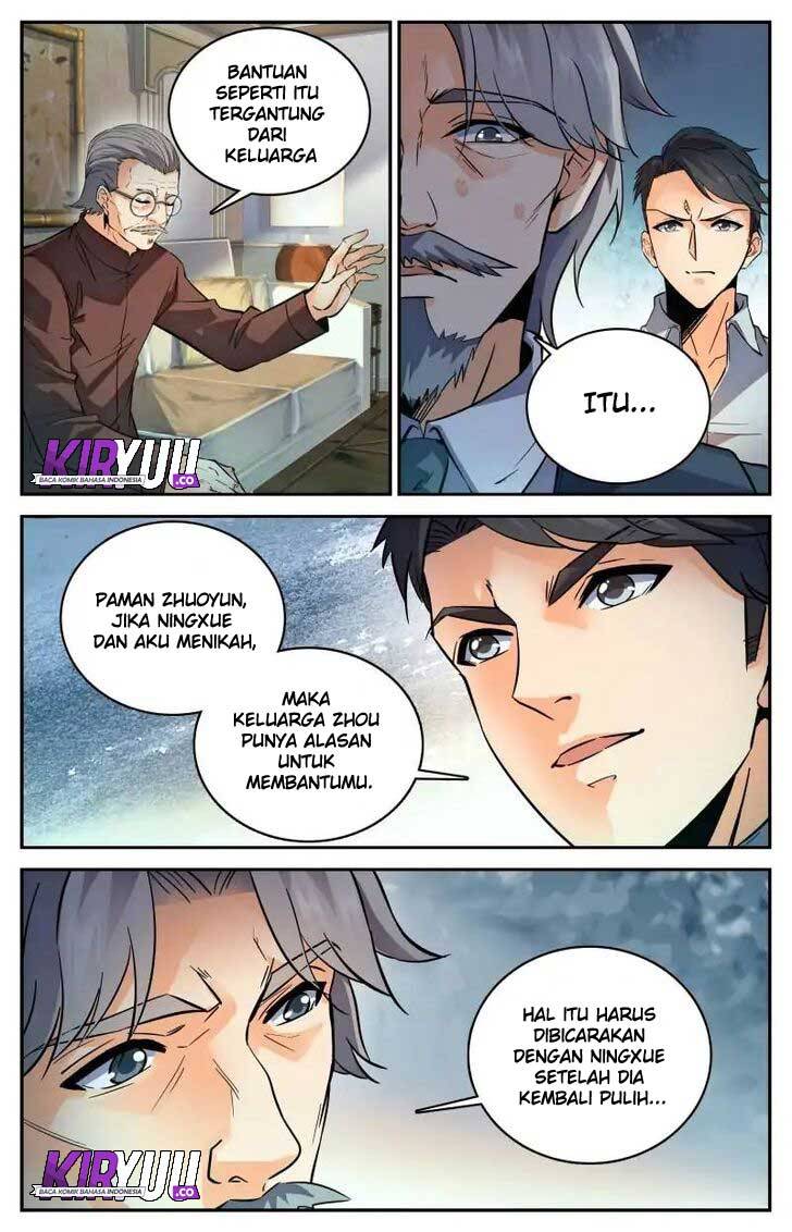 Versatile Mage Chapter 254 - halaman 5