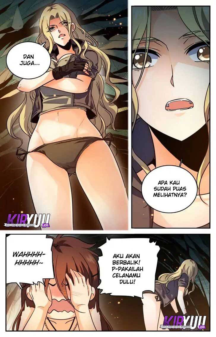 Versatile Mage Chapter 255 - halaman 12