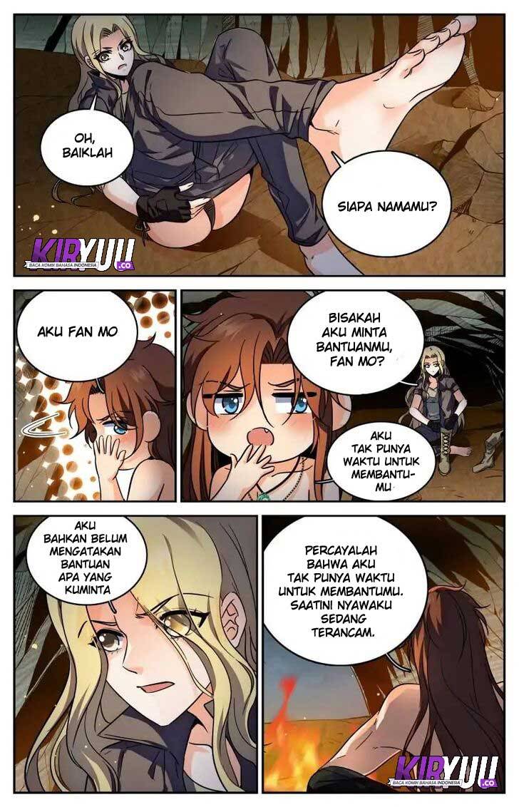 Versatile Mage Chapter 255 - halaman 13