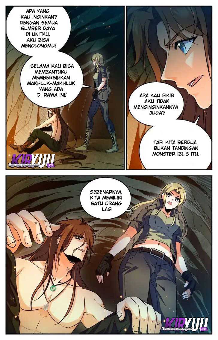 Versatile Mage Chapter 255 - halaman 14
