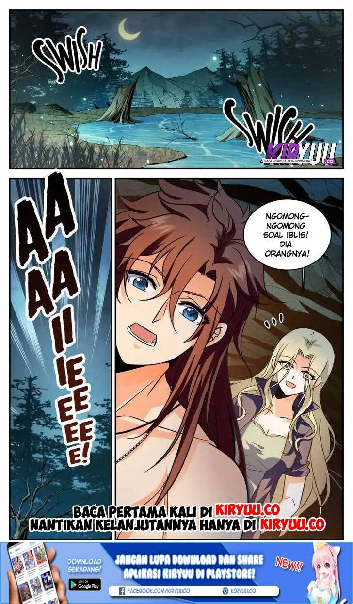Versatile Mage Chapter 255 - halaman 15