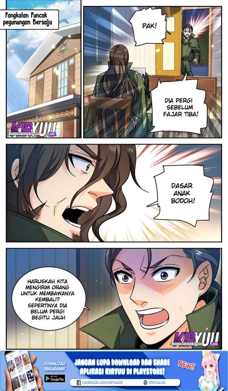 Versatile Mage Chapter 255 - halaman 3