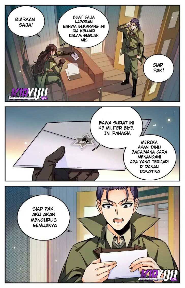 Versatile Mage Chapter 255 - halaman 4