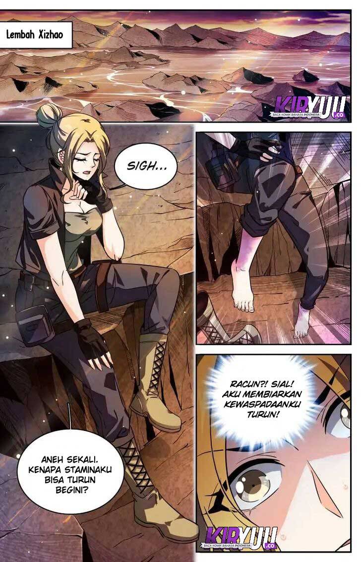 Versatile Mage Chapter 255 - halaman 5