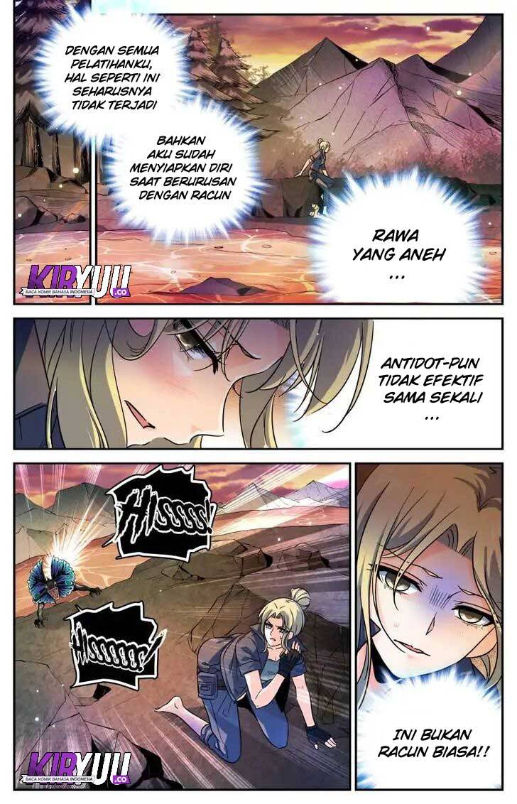 Versatile Mage Chapter 255 - halaman 6