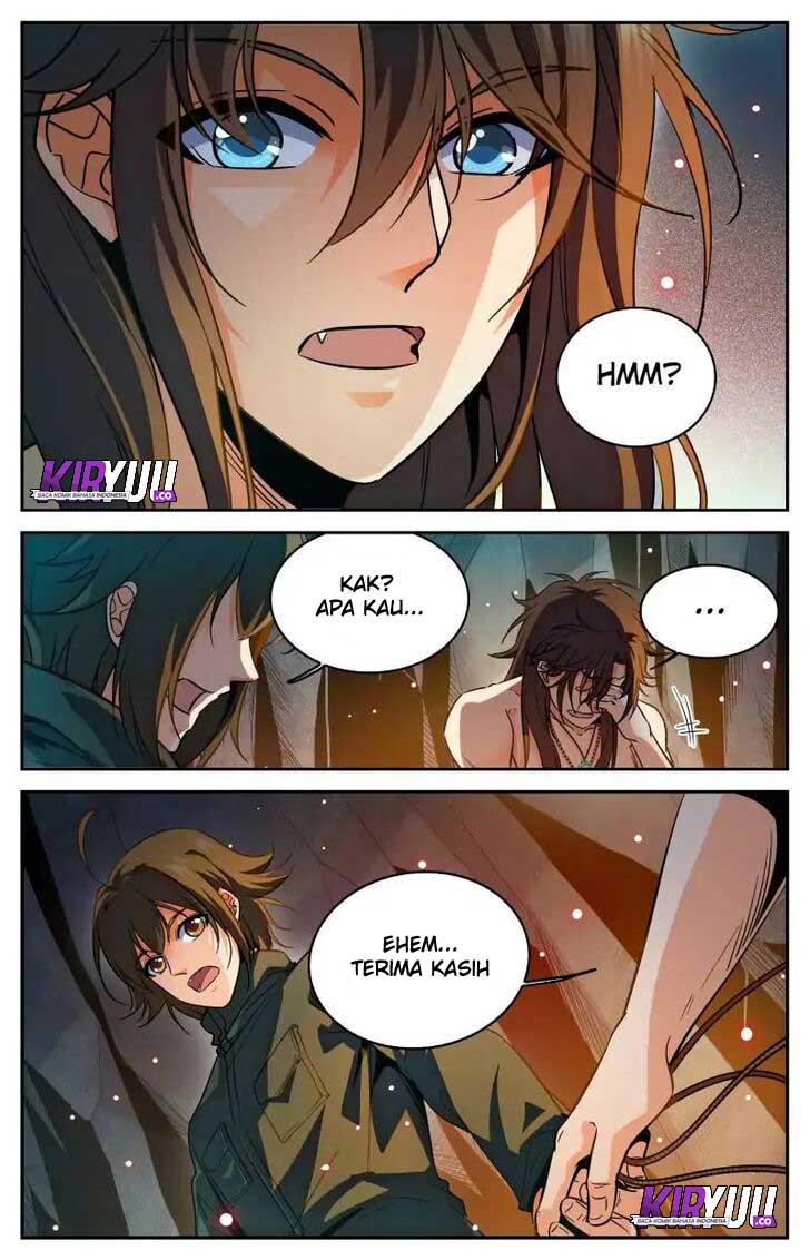 Versatile Mage Chapter 256 - halaman 10