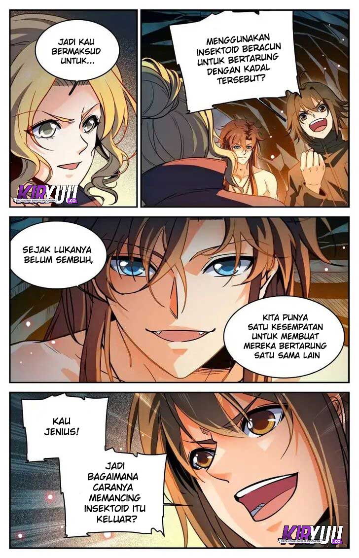 Versatile Mage Chapter 256 - halaman 14
