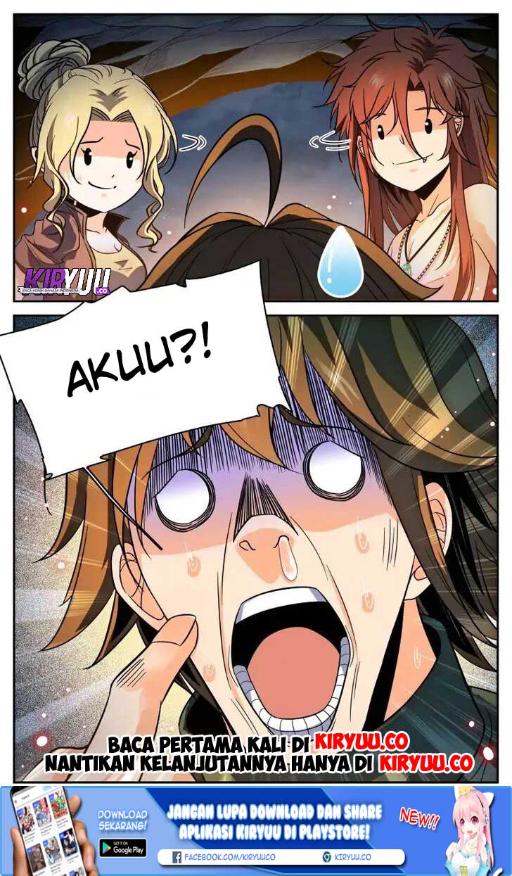 Versatile Mage Chapter 256 - halaman 15