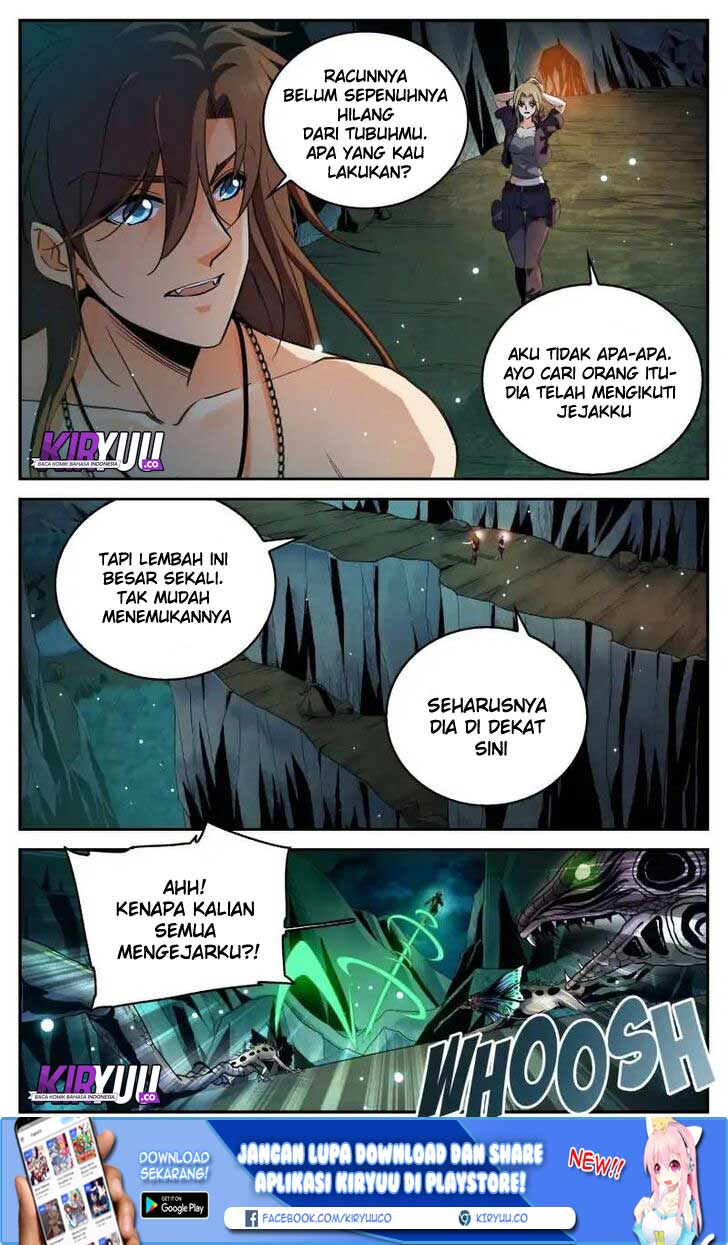 Versatile Mage Chapter 256 - halaman 3