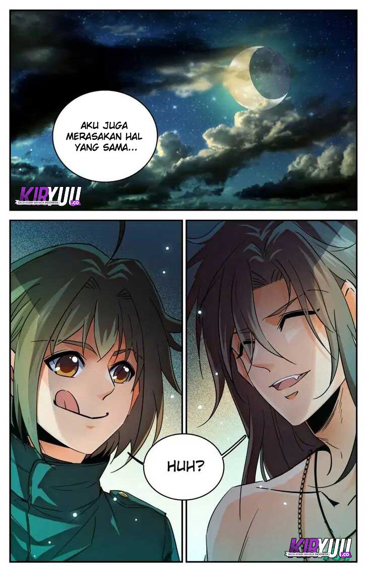 Versatile Mage Chapter 256 - halaman 6