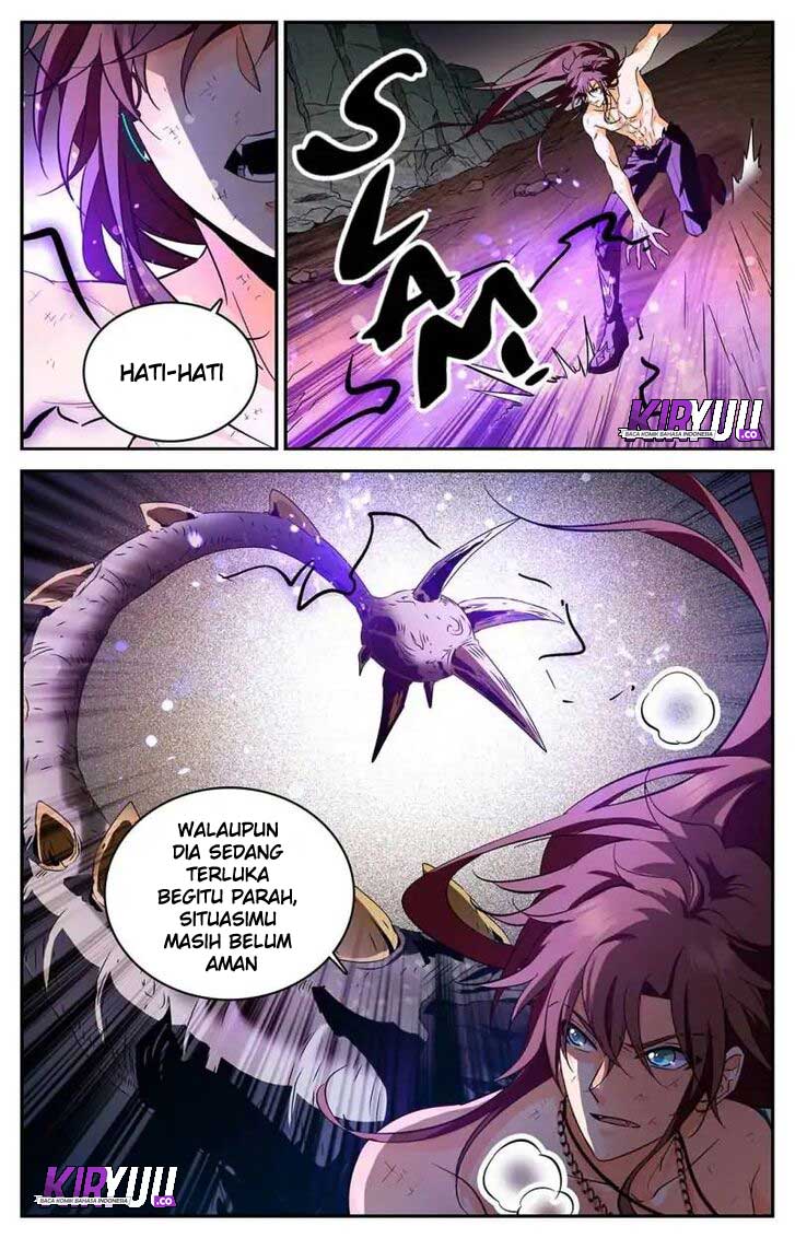 Versatile Mage Chapter 257 - halaman 10