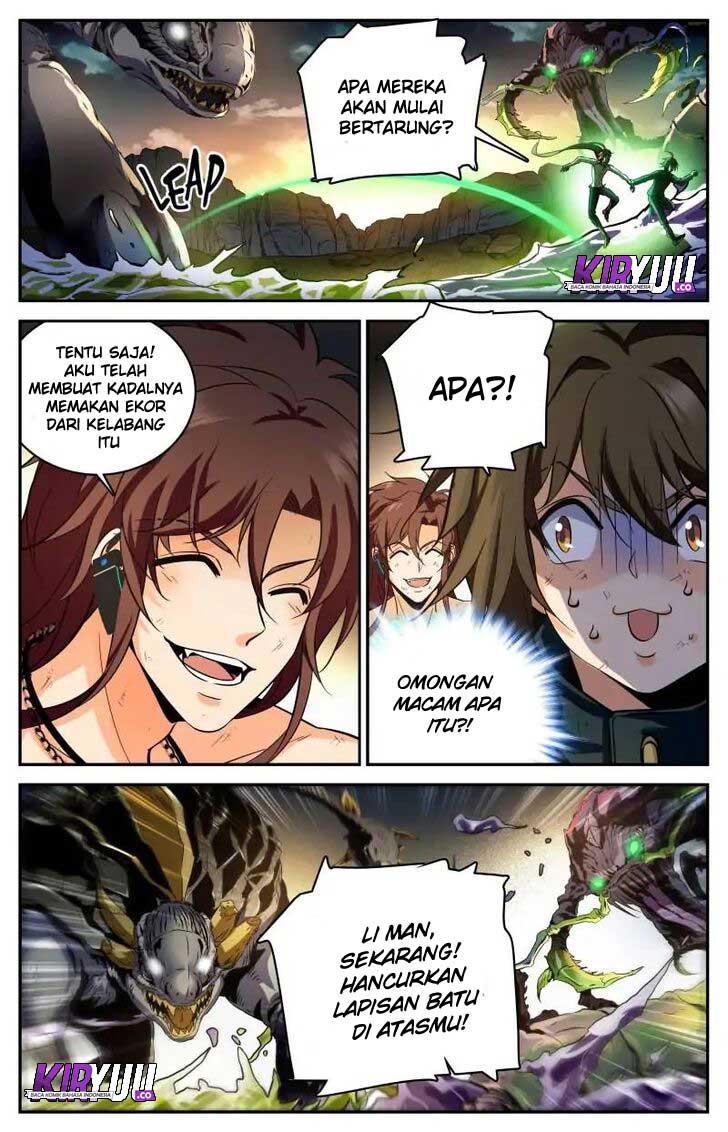 Versatile Mage Chapter 257 - halaman 13