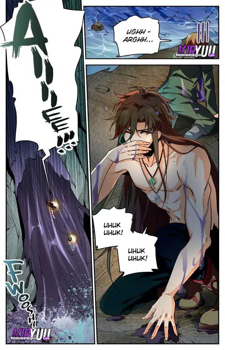 Versatile Mage Chapter 258 - halaman 10