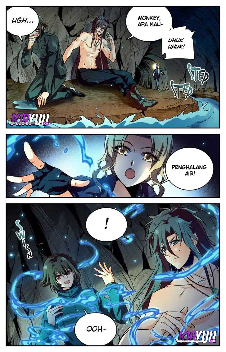 Versatile Mage Chapter 258 - halaman 11