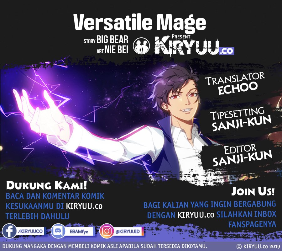 Versatile Mage Chapter 258 - halaman 2