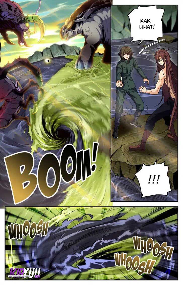 Versatile Mage Chapter 258 - halaman 5