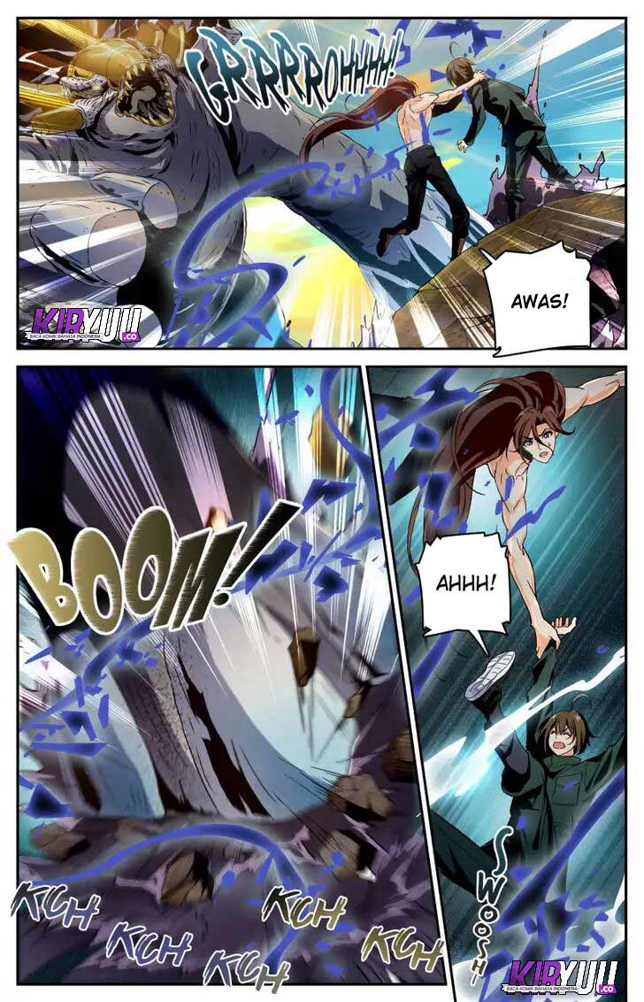Versatile Mage Chapter 258 - halaman 6
