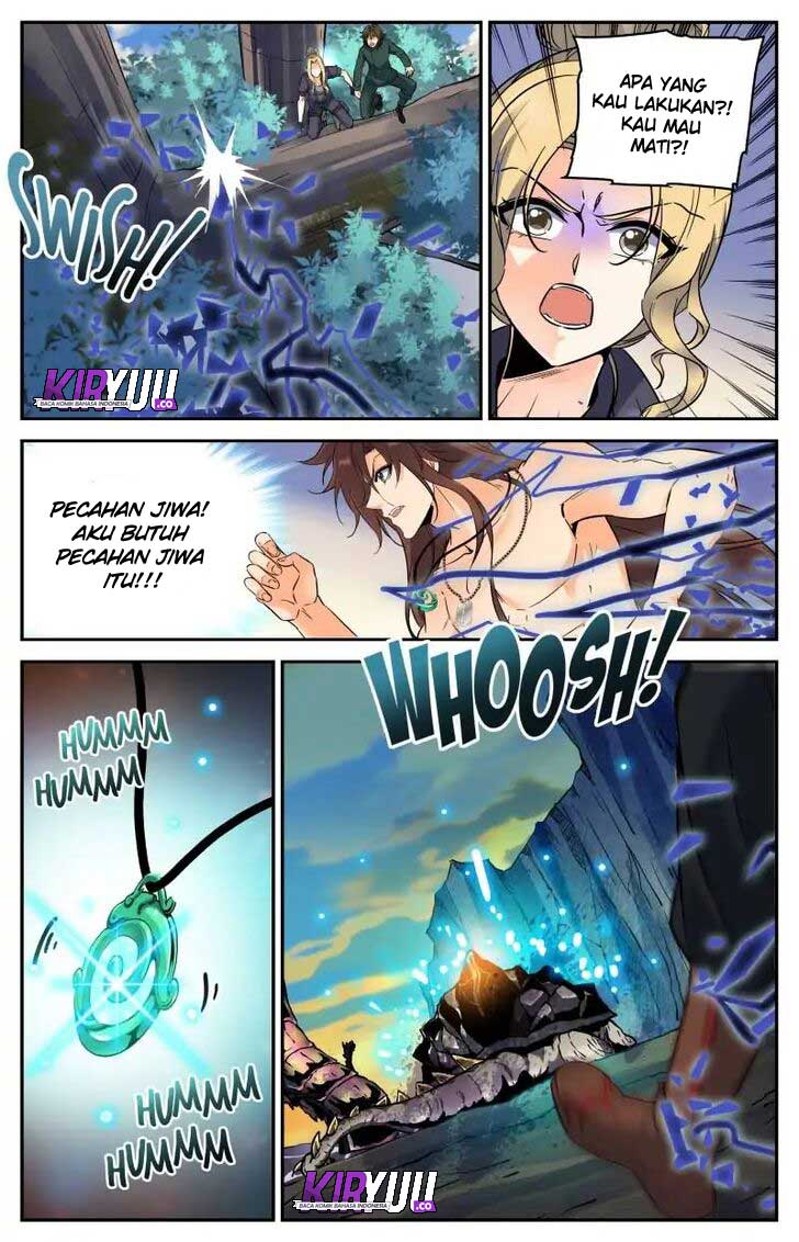 Versatile Mage Chapter 259 - halaman 14