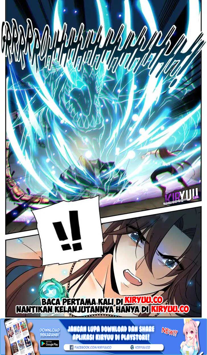 Versatile Mage Chapter 259 - halaman 15