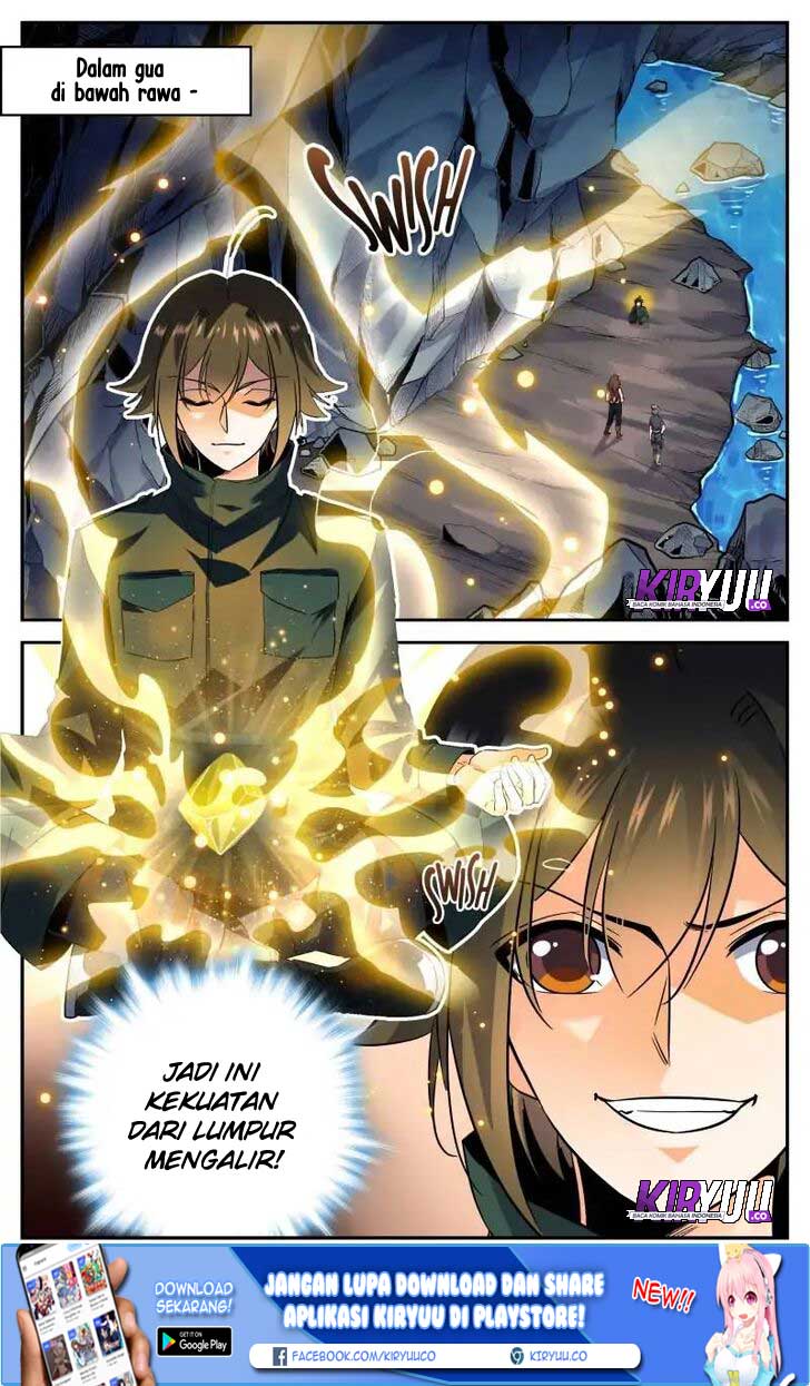 Versatile Mage Chapter 259 - halaman 3