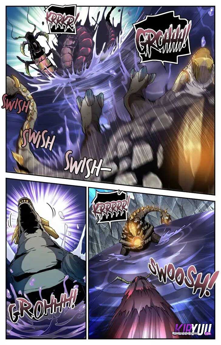 Versatile Mage Chapter 259 - halaman 9