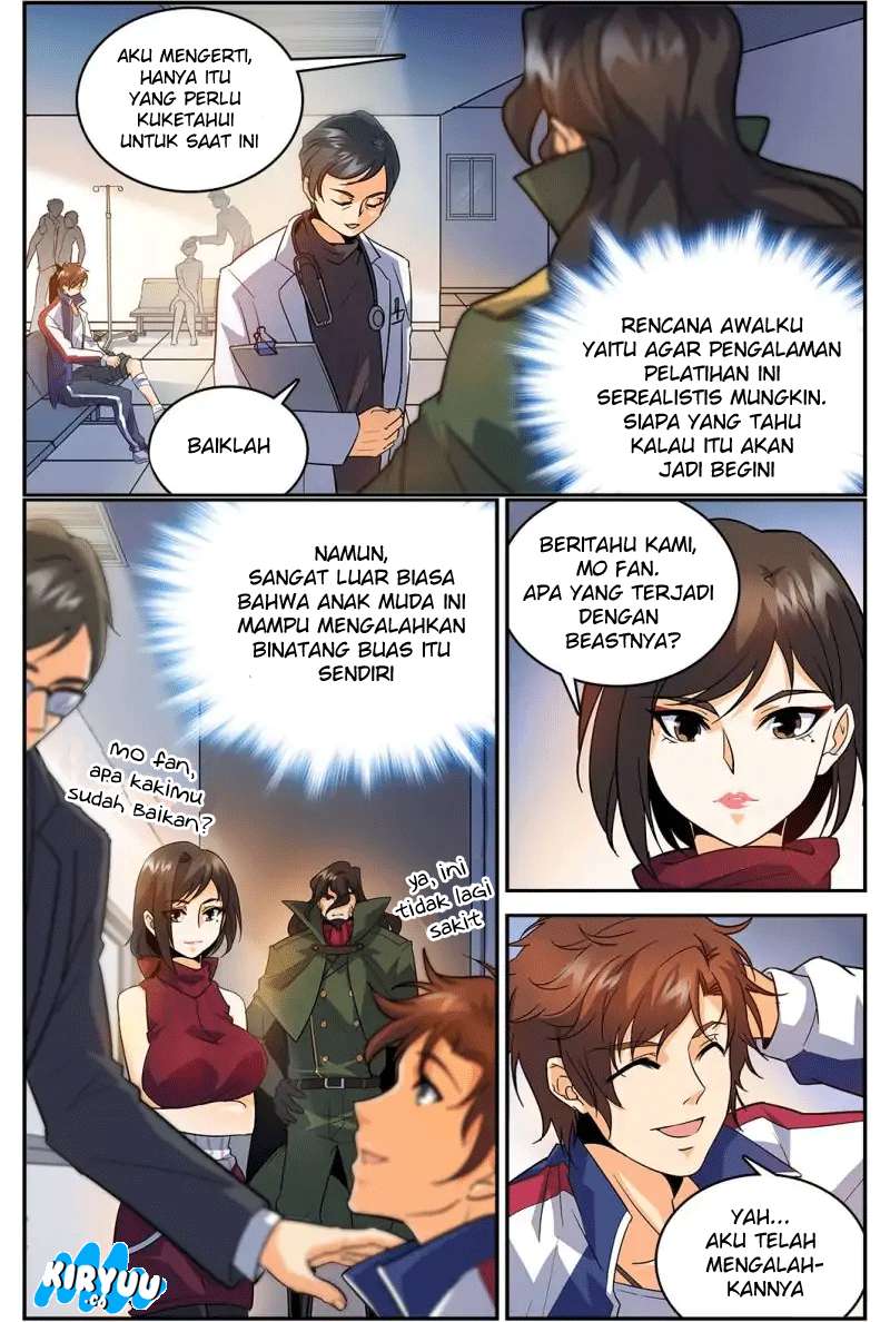 Versatile Mage Chapter 26 - halaman 10