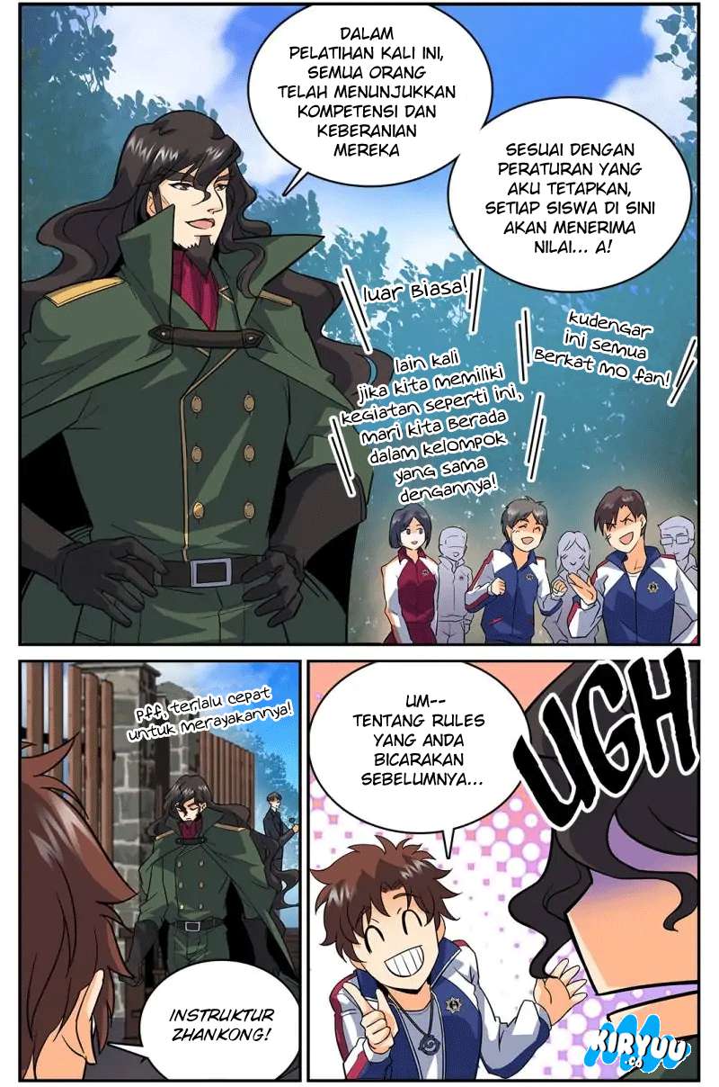 Versatile Mage Chapter 26 - halaman 12