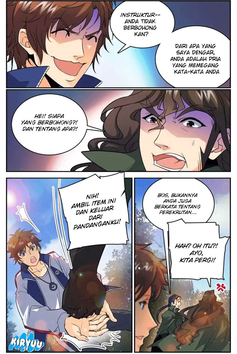 Versatile Mage Chapter 26 - halaman 13