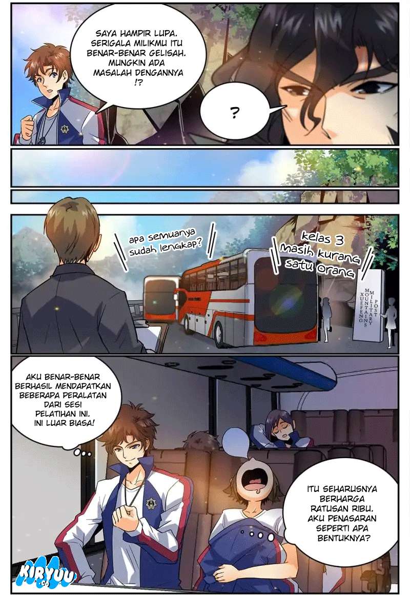Versatile Mage Chapter 26 - halaman 14