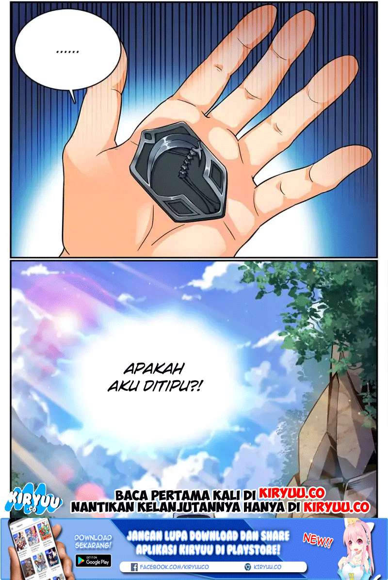 Versatile Mage Chapter 26 - halaman 15