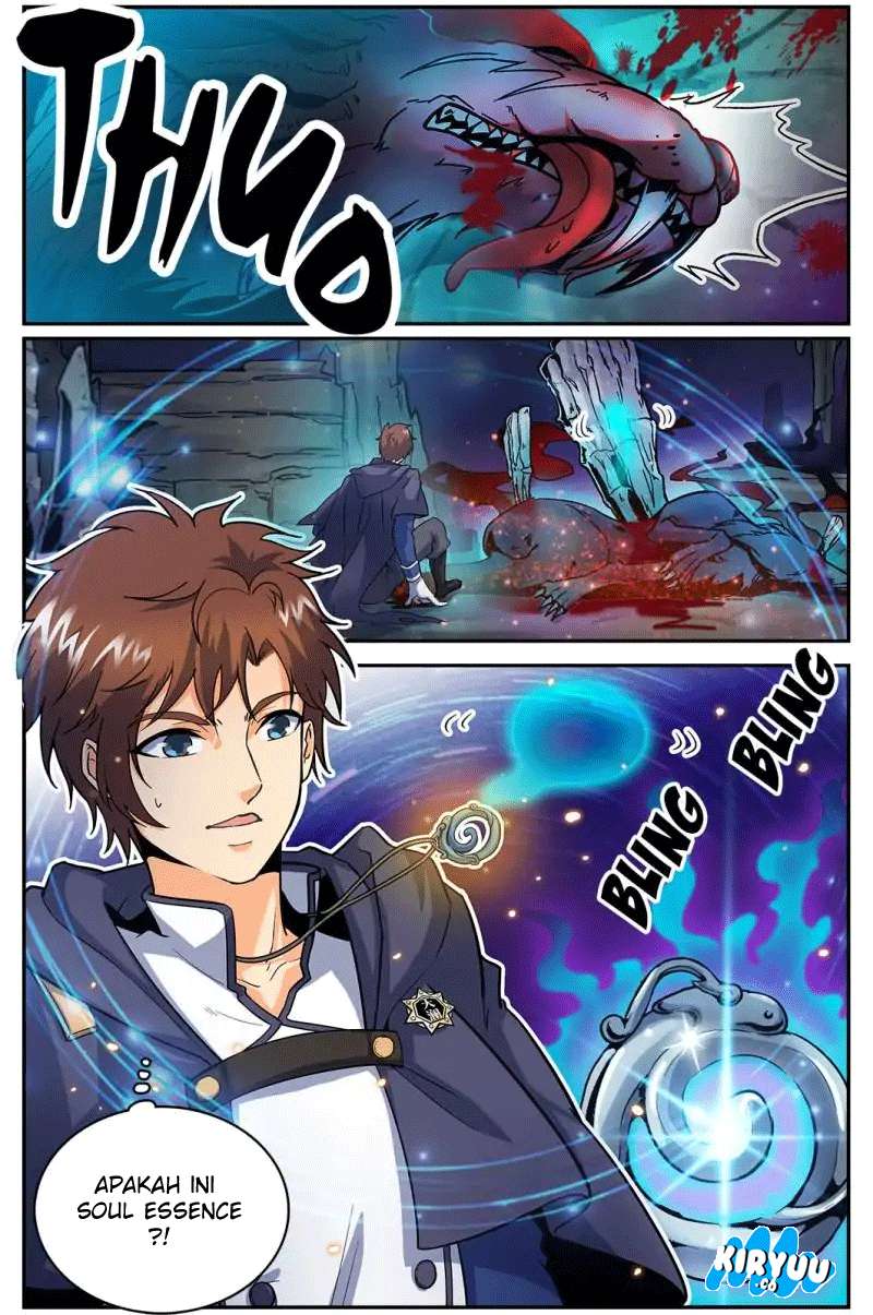 Versatile Mage Chapter 26 - halaman 4
