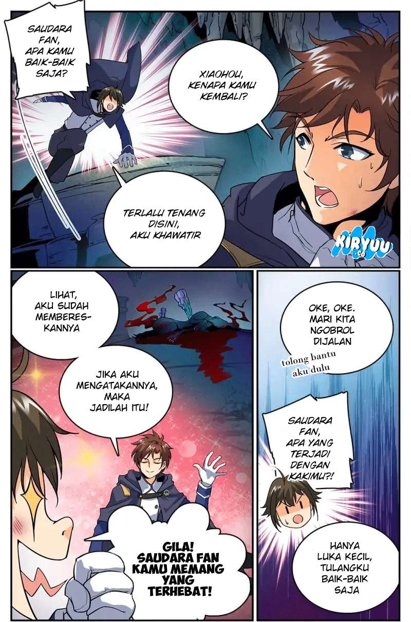 Versatile Mage Chapter 26 - halaman 5