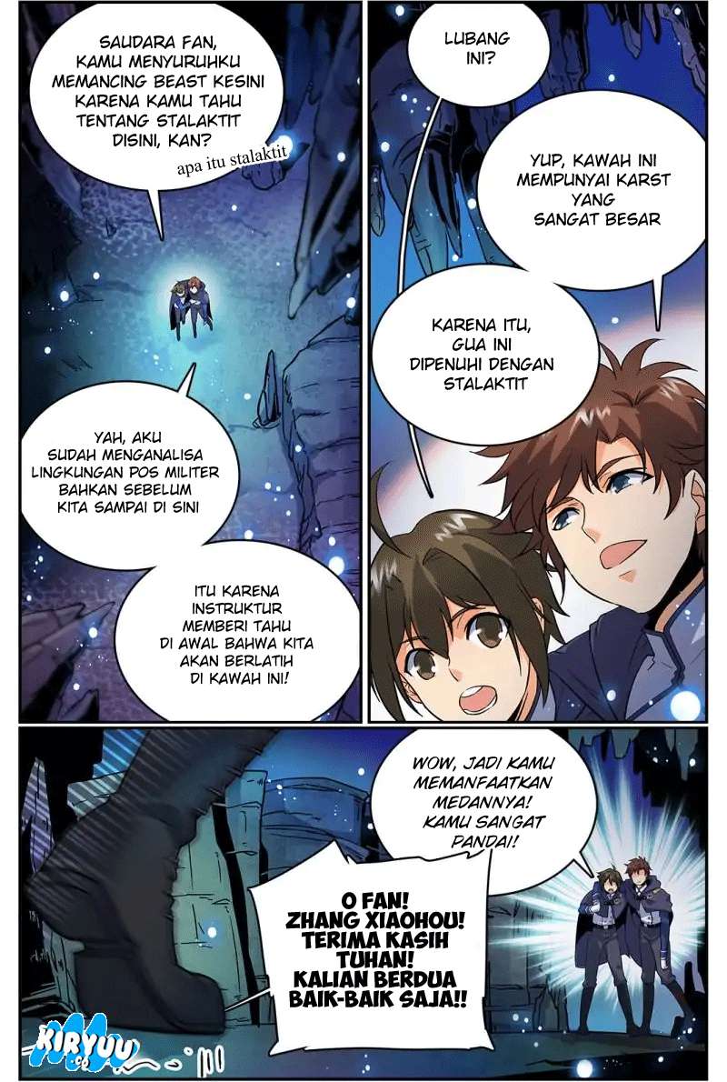 Versatile Mage Chapter 26 - halaman 6