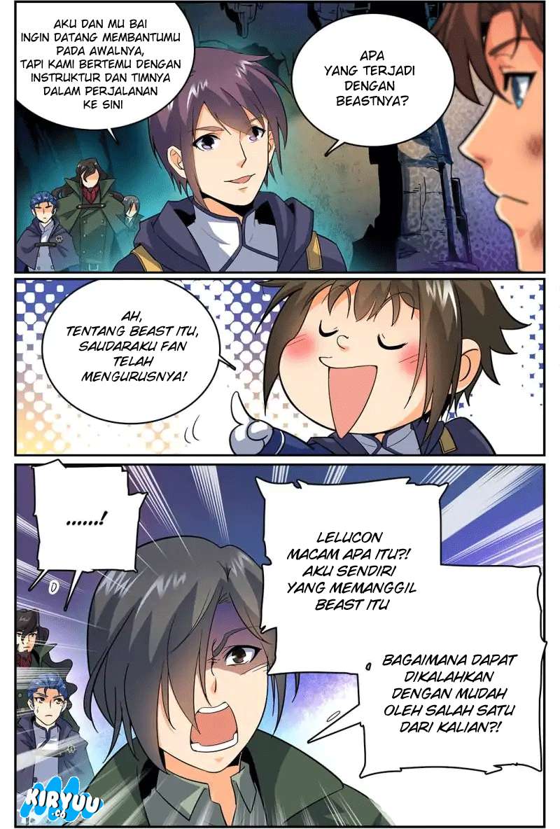 Versatile Mage Chapter 26 - halaman 7