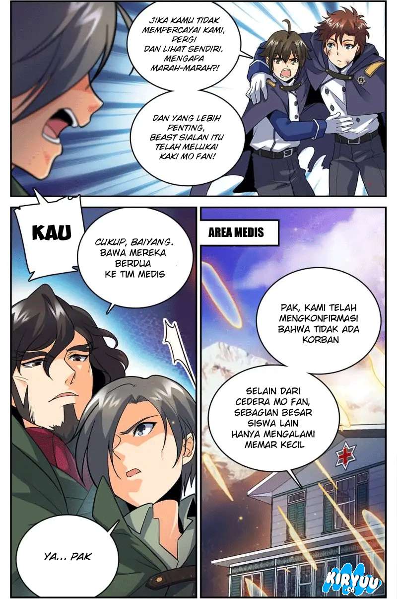 Versatile Mage Chapter 26 - halaman 8