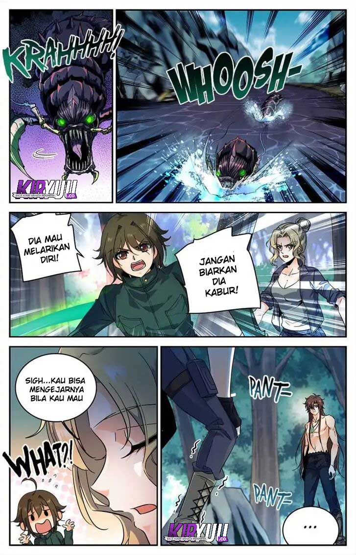 Versatile Mage Chapter 260 - halaman 10
