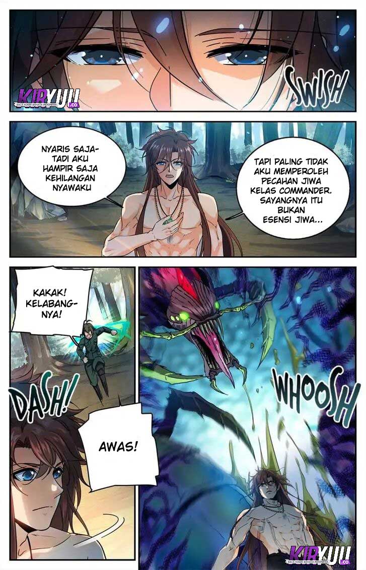 Versatile Mage Chapter 260 - halaman 5