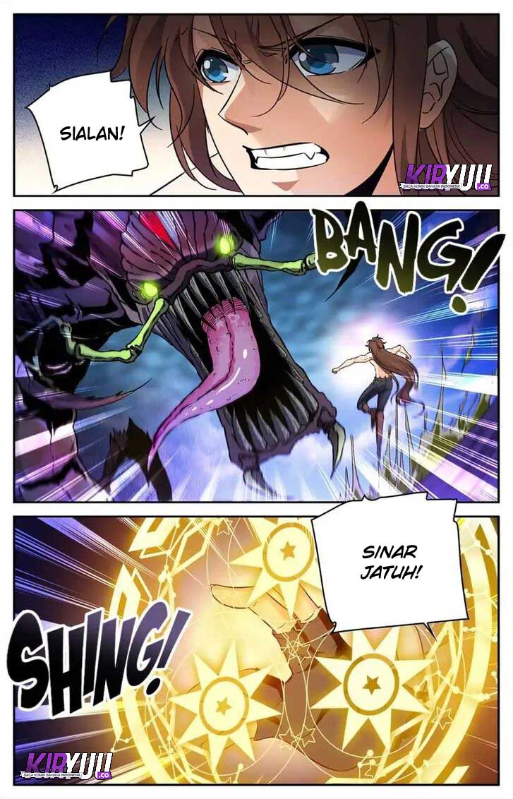 Versatile Mage Chapter 260 - halaman 6