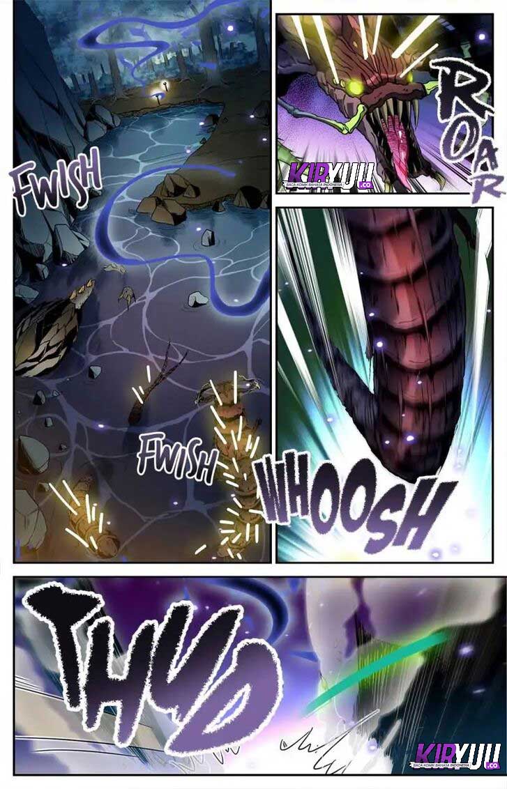 Versatile Mage Chapter 260 - halaman 8