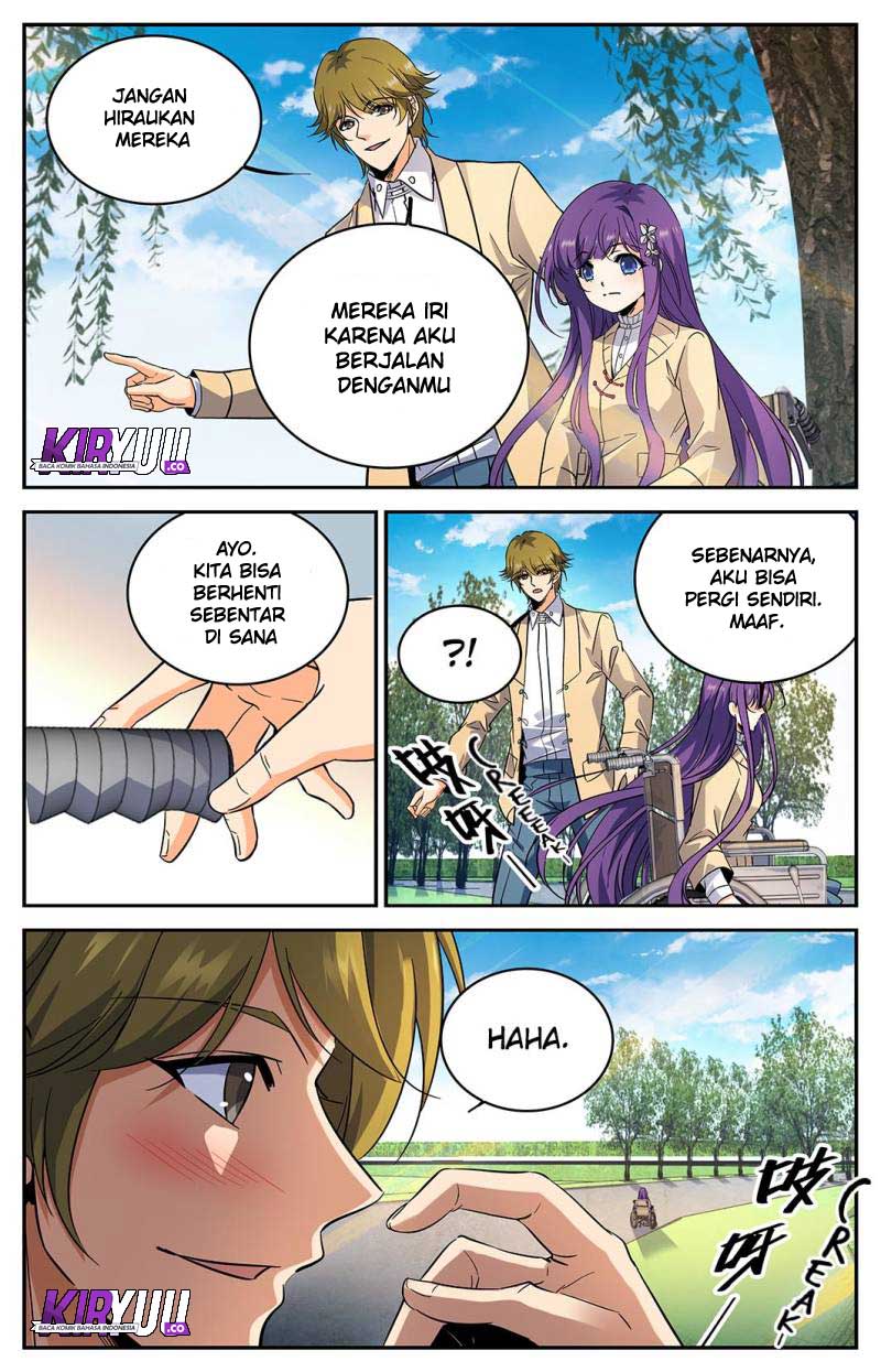 Versatile Mage Chapter 261 - halaman 12