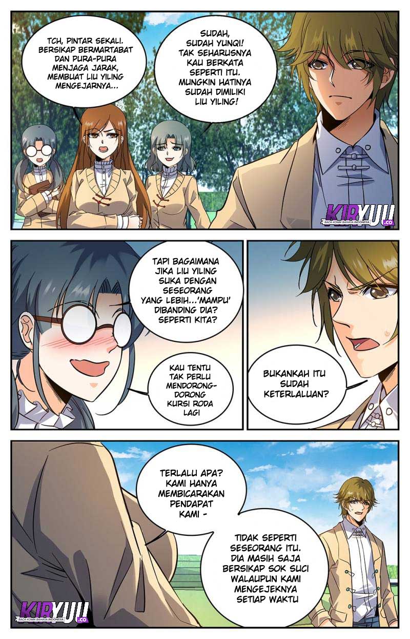 Versatile Mage Chapter 261 - halaman 13