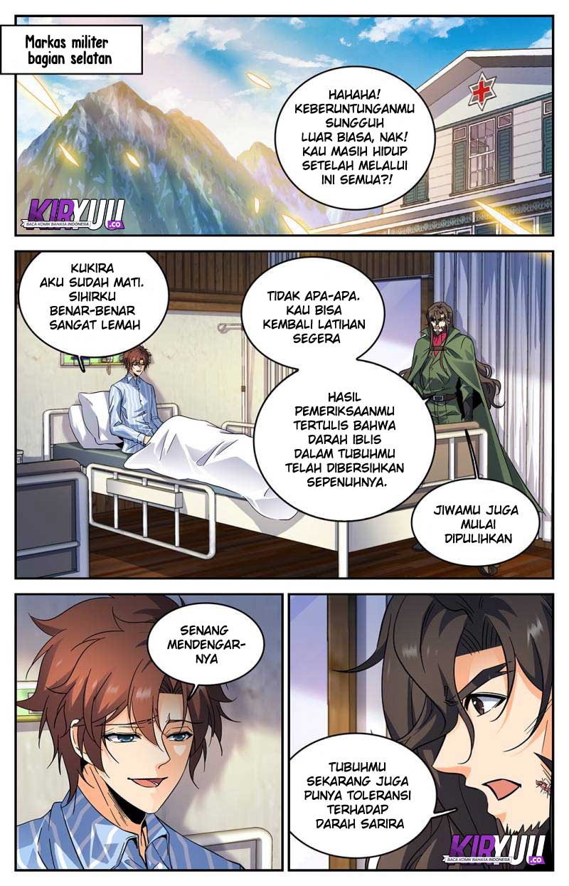 Versatile Mage Chapter 261 - halaman 4