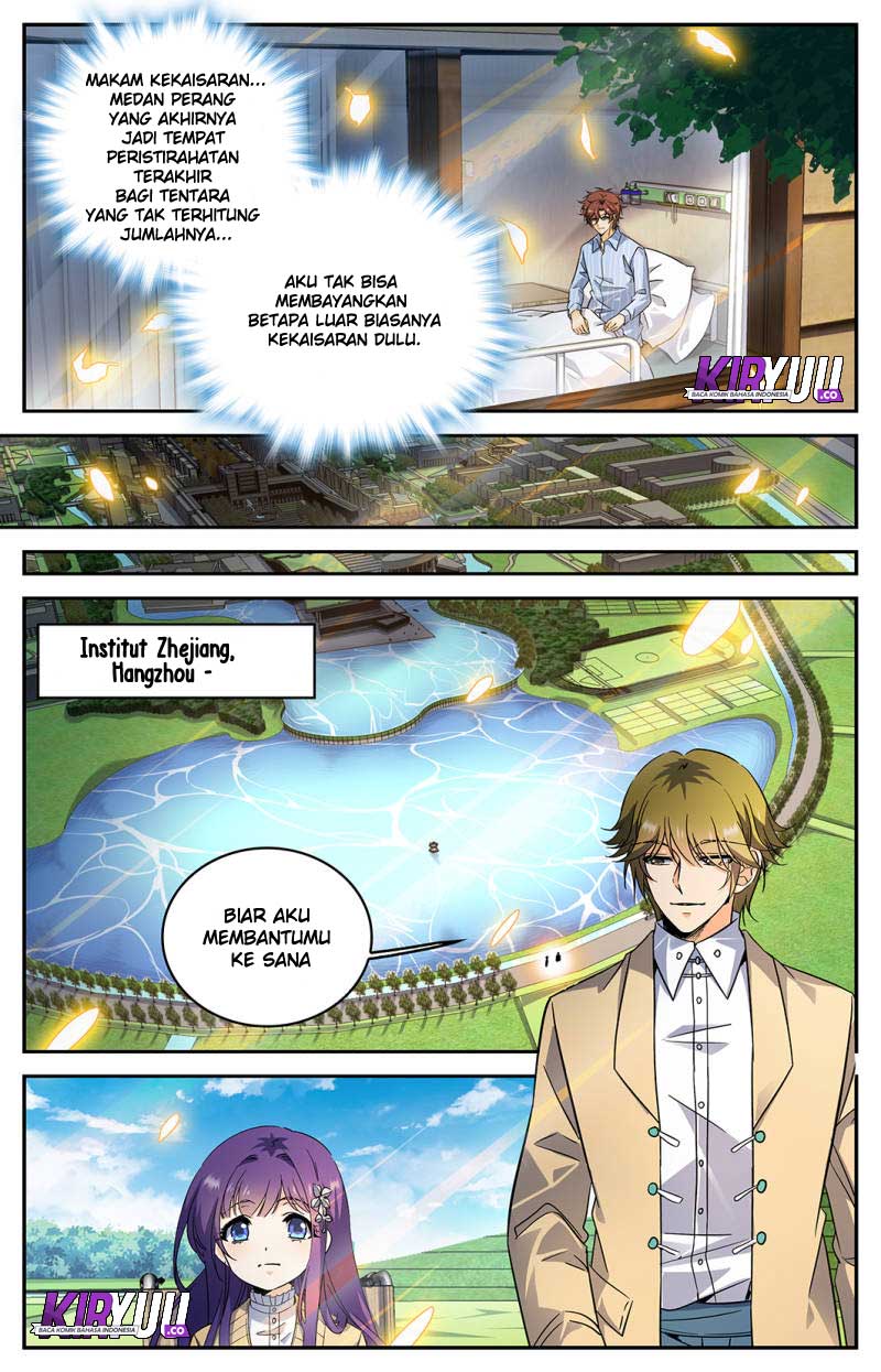 Versatile Mage Chapter 261 - halaman 9