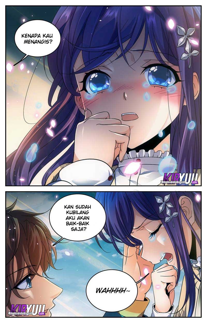 Versatile Mage Chapter 262 - halaman 10