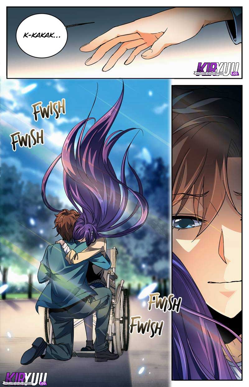 Versatile Mage Chapter 262 - halaman 11